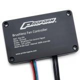 Proform Variable Speed Brushless Fan Controllers 69597 Controller, Digital, Adjustable, 3/8 in. NPT. Thread-In Sensor, Probe Sensor, 70 to 220 Degrees F, Single/Dual Fan, Wiring Harness Included, Each thumbnail 2