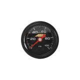AEM 0-100 PSI Liquid Filled Mechanical Pressure Gauge - 1/8 NPT thumbnail 1