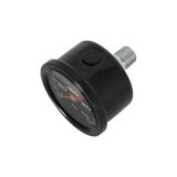 AEM 0-100 PSI Liquid Filled Mechanical Pressure Gauge - 1/8 NPT thumbnail 2