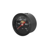 AEM 0-100 PSI Liquid Filled Mechanical Pressure Gauge - 1/8 NPT thumbnail 3