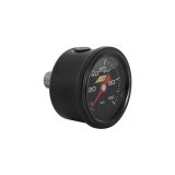 AEM 0-100 PSI Liquid Filled Mechanical Pressure Gauge - 1/8 NPT thumbnail 4