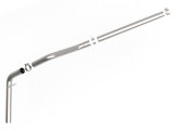 aFe Apollo GT Series Axle-Back Exhaust System Ford Transit Models 15-19 V6-3.5L (tt) thumbnail 4