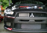 HKS 08-10 EVO X SST Oil Cooler Kit thumbnail 1