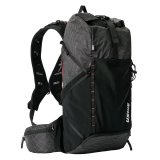 USWE ROLLTOP VST 18L DAYPACK Black thumbnail 1