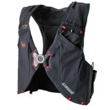 USWE ROLLTOP VST 18L DAYPACK Black thumbnail 2