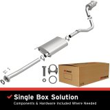 MagnaFlow 10-15 Lexus RX350 3.5L BRE Exhaust Kit thumbnail 1
