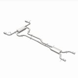 MagnaFlow 07-15 Audi Q7 BRE Exhaust Kit thumbnail 2