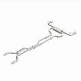 MagnaFlow 07-15 Audi Q7 BRE Exhaust Kit thumbnail 3