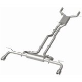MagnaFlow 07-15 Audi Q7 BRE Exhaust Kit thumbnail 4