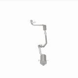 MagnaFlow Honda BRE Exhaust Replacement Kit thumbnail 3