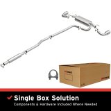 MagnaFlow Mazda BRE Exhaust Replacement Kit thumbnail 1
