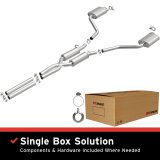 MagnaFlow Dodge BRE Exhaust Replacement Kit thumbnail 1