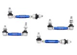 SuperPro 03-24 Toyota 4Runner HD Adjustable End Link Set (TRC1285L + TRC1285V) thumbnail 1