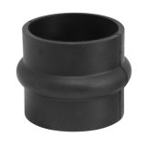 AEM Hose Hump 3in/3in x 3inl Blk thumbnail 2