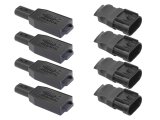 aFe 14-19 Chevrolet Corvette (C7) CONTROL Electronic Shock Delete Module & Ride Height Simulators thumbnail 1