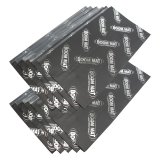 DEI Boom Mat XL Damping Material - 12.5in x 24in x 4mm - 20.8 sq ft - 15 Pack thumbnail 1