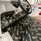 DEI Boom Mat XL Damping Material - 12.5in x 24in x 4mm - 20.8 sq ft - 15 Pack thumbnail 5