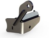 Artec Industries 97-06 Jeep Wrangler TJ Stock Tracbar Bracket Replacement For Tj Front Axle thumbnail 1