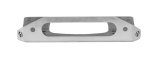 Artec Industries 1987-2006 Jeep Wrangler TJ Front Bumper Fairlead Bracket thumbnail 1