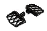 Burly Brand 18-24 M8 Softail Mx-Evolution Mini Floorboards thumbnail 1