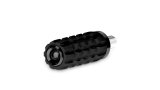 Burly Brand Universal Reaper Toe Peg Billet - Black thumbnail 1