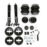 Air Lift Performance 15-23 Ford Mustang S550/24-25 S650 Air Suspension Rear Kit thumbnail 1