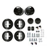 Air Lift Performance 15-23 Ford Mustang S550/24-25 S650 Air Suspension Rear Kit thumbnail 3