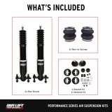 Air Lift Performance 15-23 Ford Mustang S550/24-25 S650 Air Suspension Rear Kit thumbnail 4