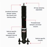 Air Lift Performance 15-23 Ford Mustang S550/24-25 S650 Air Suspension Rear Kit thumbnail 5
