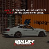 Air Lift Performance 15-23 Ford Mustang S550/24-25 S650 Air Suspension Rear Kit thumbnail 7