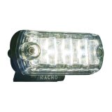 Nacho Lighting Nano Chase Light - White (4 Pack) thumbnail 2