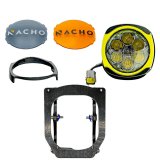 Nacho Lighting 2024 Husqvarna Quatro On/Off Plug N Play Kit thumbnail 1