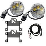 Nacho Lighting 21-25 Ford Bronco SAE Driving/Fog Light - White thumbnail 1