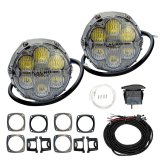 Nacho Lighting Universal Reverse Kit White thumbnail 1