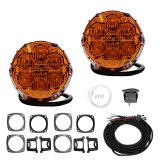 Nacho Lighting Universal Reverse Kit Amber thumbnail 1