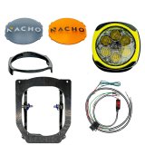 Nacho Lighting 17-23 Husqvarna Universal Light Kit thumbnail 1