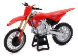 New Ray Toys Honda CRF450R Dirt Bike/ Scale - 1:12 thumbnail 1