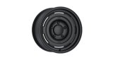 Nomad N504SB Field 17x8.5in / 6x139.7 BP / 0mm Offset / 106.1mm Bore - Satin Black Wheel thumbnail 1