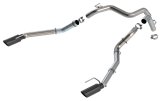 Borla 24-25 Ford Ranger Raptor 2.75in Tailpipe Kit 4in Tip - Ceramic Black thumbnail 1