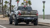 Borla 24-25 Ford Ranger Raptor 2.75in Tailpipe Kit 4in Tip - Ceramic Black thumbnail 3