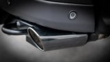 Borla 24-25 Ford Ranger Raptor 2.75in Tailpipe Kit 4in Tip - Ceramic Black thumbnail 4