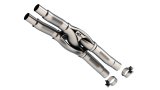 Borla 24-25 Mustang Dark Horse / GT SwitchFire X-Pipe OE Resonator Replacement thumbnail 2
