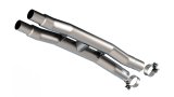 Borla 15-23 Ford Mustang GT H-Pipe 2.75in OE Resonator Replacement thumbnail 2