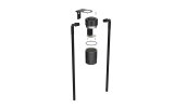 K&N Catch Can Oil Separator Ford Explorer 3.0L Ecoboost 20-21 thumbnail 7