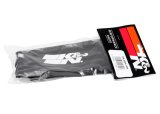 K&N Drycharger Wrap Black 251mm L 181mm W thumbnail 2