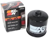 K&N Oil Filter Powersports Spin-On thumbnail 2