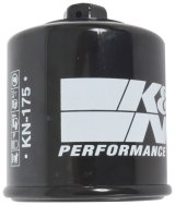 K&N Oil Filter Powersports Spin-On thumbnail 3