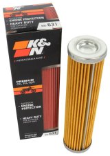 K&N Oil Filter Powersports Cartridge thumbnail 2