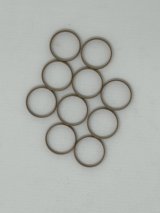 KYB 98-17 Honda/ Kawasaki/ Suzuki/ Yamaha Front Fork Piston Ring Rebound - 10 Pack thumbnail 2