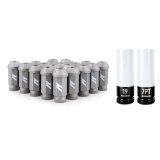 Mishimoto Steel Locking Lug Nuts M14x1.5 20pc Set Silver thumbnail 1
